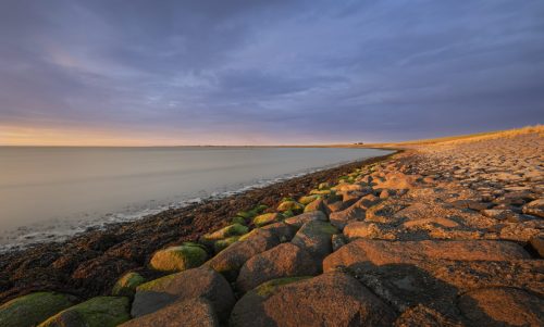 Silvia zonsondergang