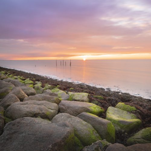 Silvia zonsondergang